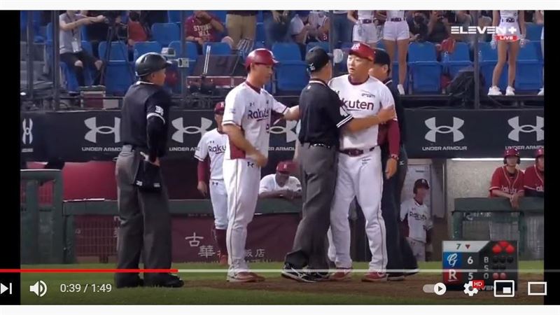 激戰4.5小時！曾總被逐　富邦連勝