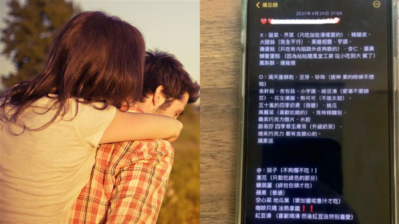 男友詳記「交往守則」亮點全場尖叫