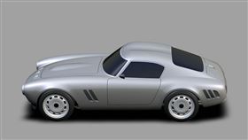 ▲GTO Engineering Moderna跑車。（圖／翻攝Schaltkulisse網站）