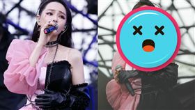 伊能靜,零修圖,現場照,草莓音樂節,鬆垮