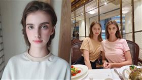 烏克蘭正妹初體驗台灣推拿！「啊～」叫聲酥麻　網友歪樓
_tatiana_lin IG