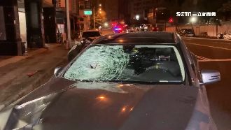 男酒駕撞行人　拖行逾50公尺亡