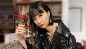 香港女歌手李明蔚於4日癌逝。（圖／翻攝自李明蔚臉書）