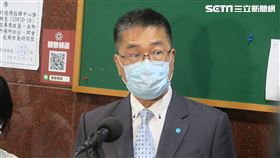 內政部長徐國勇。（圖／記者盧素梅攝影)