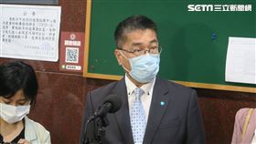 內政部長徐國勇。（圖／記者盧素梅攝影)