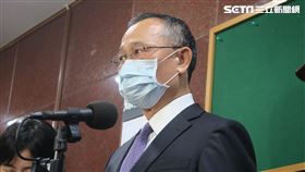 警政署長陳家欽。（圖／記者盧素梅攝影)