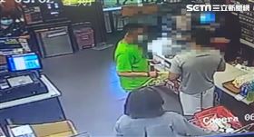 全聯,超市,鋸子,砍人,排隊,斷指