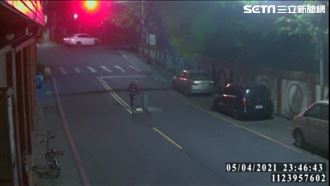 街友竊瓦斯桶丟路中央　網歪樓笑翻