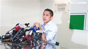 吳怡農（黎冠志攝影）