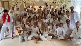 雷神嫂圖翻攝自Elsa Pataky　IG