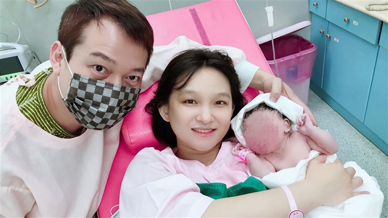 翁立友師妹喜獲二寶　竟爆還沒結婚
