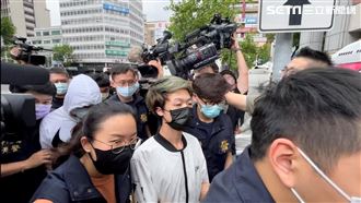 不想女友亡命天涯 潑蟑男將她藏摩鐵