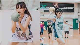 全明星勝利關鍵！吳心緹曬照融化粉絲