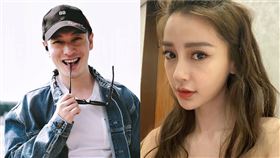 （圖／翻攝自Angelababy 黃曉明 ig）