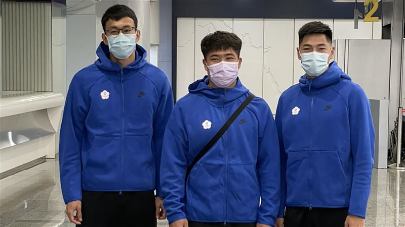 拚奧運資格　田徑3國手出征東京參賽