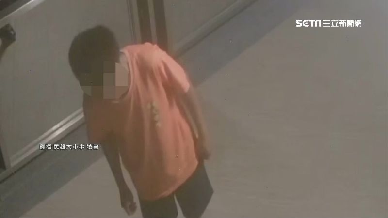 陌生男闖露臺窺探　住戶嚇：在探路嗎