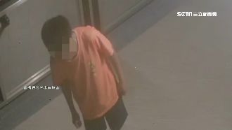 陌生男闖露臺窺探　住戶嚇：在探路嗎