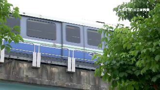 疫情升溫！文湖線能查「車廂擁擠度」