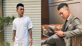 鳳梨,知識分子,高水準,讀書,做事,演講(翻攝自 鳳梨 吳泓逸 臉書)