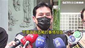 沉痛! 酒駕女撞斷交警腿 黃暐瀚曾批