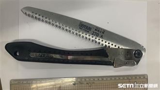 超市排隊起口角　男大生被鋸子砍斷指