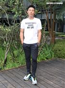 全明星小刀三立新聞網專訪。（記者邱榮吉/攝影）