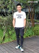 全明星小刀三立新聞網專訪。（記者邱榮吉/攝影）