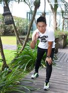 全明星小刀三立新聞網專訪。（記者邱榮吉/攝影）