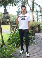 全明星小刀三立新聞網專訪。（記者邱榮吉/攝影）