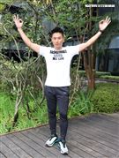 全明星小刀三立新聞網專訪。（記者邱榮吉/攝影）