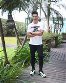 全明星小刀三立新聞網專訪。（記者邱榮吉/攝影）