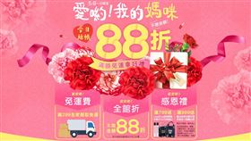 ▲讓媽媽們今年都有個難忘的母親節!（圖／業者提供）