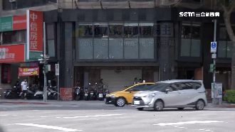 松山三角窗店面難支撐　5年換5租客