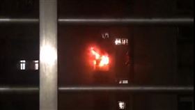 萬華,火警,國宅