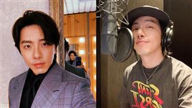 坤達,錄音室,新歌,Energy(翻攝自 謝坤達(KunDa)唯一官方粉絲專頁)