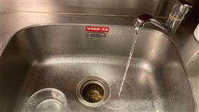 洗碗槽（圖／記者羅明輝攝影） 