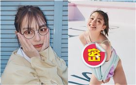 日本女星內田理央。（圖／翻攝自rio_uchida IG）