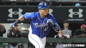 ▲富邦悍將一壘手范國宸。（圖／記者劉彥池攝影）