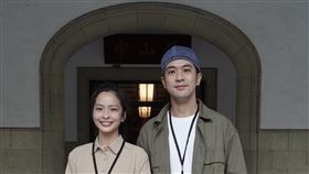 葉星辰,顏毓麟。（拙八郎提供