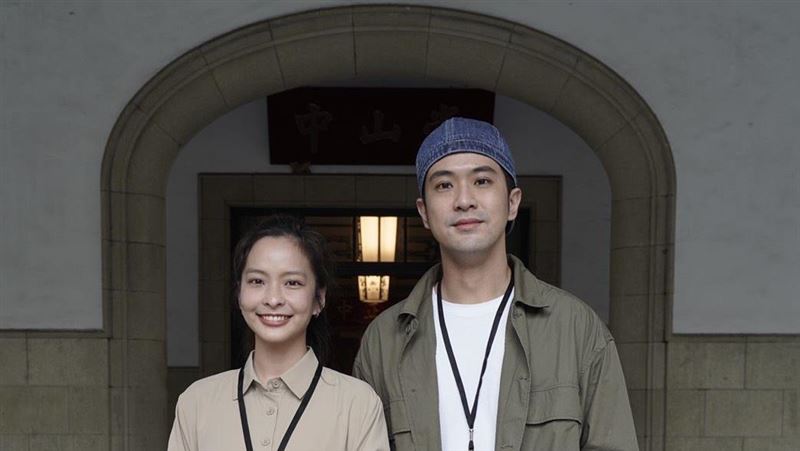 顏毓麟怕當受刑人　黃鐙輝與阿飄共存