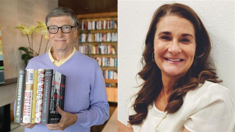 艾普斯坦檔案控比爾蓋茲染性病　前妻發聲