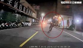 滑板車,命危,酒駕,新北,翻攝畫面