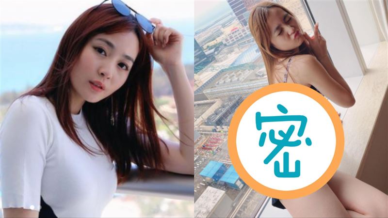 性感女星泳裝爆肥油肚　嘆：沒空P圖