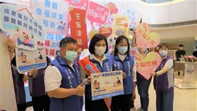 ▲為鼓勵年輕人結婚生子，縣府推出「生育津貼」措施。（圖／雲林縣政府提供）