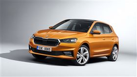 ▲第4代Skoda Fabia。（圖／翻攝Skoda網站）