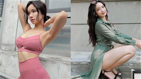 愷蒂喵。（圖／翻攝自愷蒂喵IG）