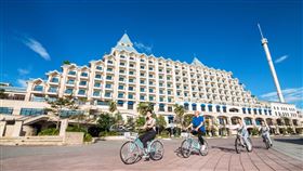 福容大飯店於5月3日搶先推出線上旅展（圖／旅宿業者提供）