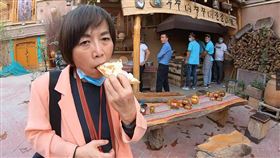 親中名嘴黃智賢（圖／翻攝自黃智賢世界粉專）
