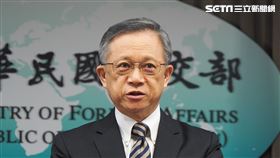 外交部亞東太平洋司司長曾瑞利。（圖／記者陳政宇攝影）