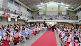 圖／新北教育局提供,校慶,園遊會